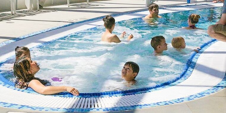 Pools can cause HPV infection.